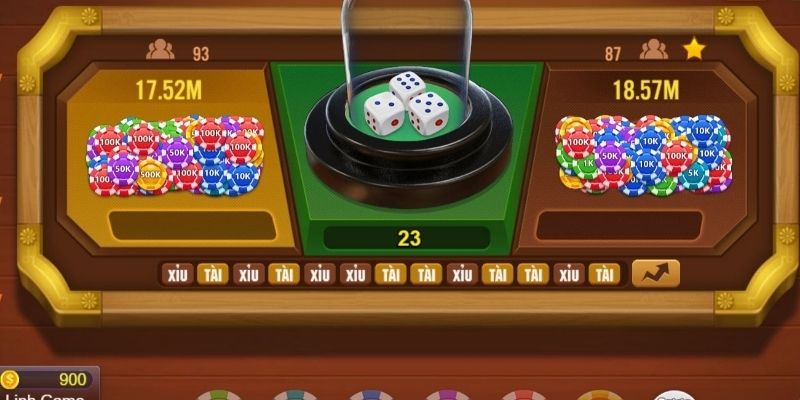 Tham khảo kinh nghiệm để tăng cơ hội thắng khi chơi app tài xỉu los