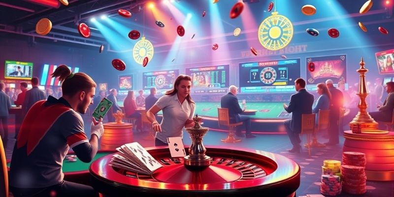 Chiến lược và kinh nghiệm giúp cược tại New88 hiệu quả hơn