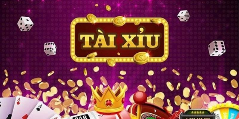 tài xỉu bầu cua